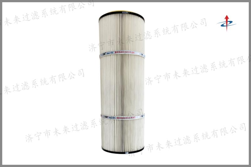 抛丸机开云网址登录_开云（中国）是一种用来进行过滤的筒状元件，滤筒的滤料可选国产或进口聚酯长纤维无纺布
